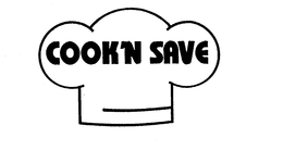 COOK'N SAVE trademark