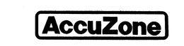 ACCUZONE trademark