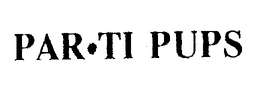 PAR-TI PUPS trademark