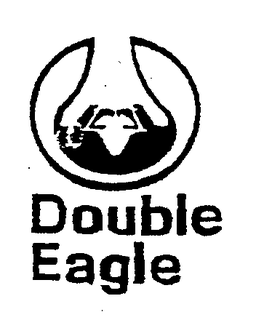 DOUBLE EAGLE trademark