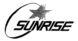 SUNRISE trademark