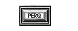 PERQ trademark