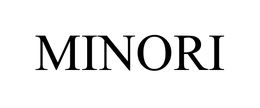 MINORI trademark