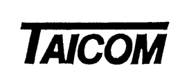 TAICOM trademark