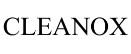 CLEANOX trademark