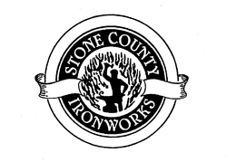STONE COUNTY IRONWORKS trademark
