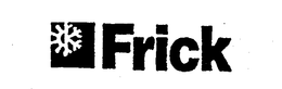 FRICK trademark