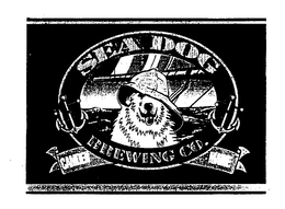 SEA DOG BREWING CO. trademark