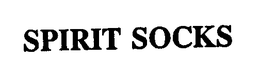 SPIRIT SOCKS trademark