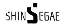 SHINSEGAE trademark