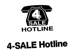 4-SALE HOTLINE trademark