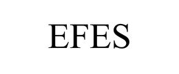 EFES trademark