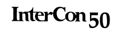 INTERCON 50 trademark