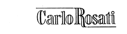 CARLO ROSATI trademark