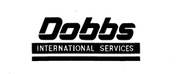 DOBBS INTERNATIONAL SERVICES trademark