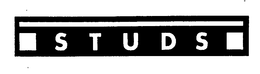 STUDS trademark