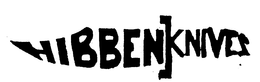HIBBENKNIVES trademark