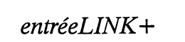 ENTREELINK+ trademark