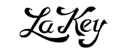 LA KEY trademark