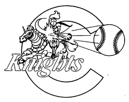 KNIGHTS trademark