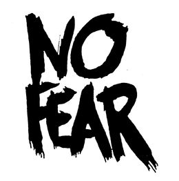 NO FEAR trademark