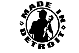 MADE IN DETROIT trademark