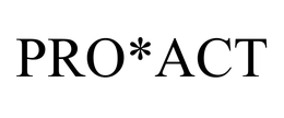 PRO*ACT trademark