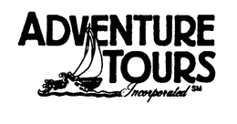 ADVENTURE TOURS INCORPORATED trademark