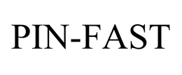 PIN-FAST trademark