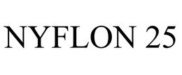 NYFLON 25 trademark