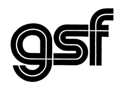GSF trademark