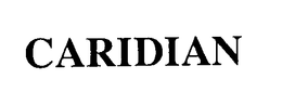 CARIDIAN trademark