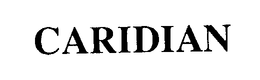 CARIDIAN trademark