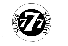 SUPER SEVENS 777 trademark