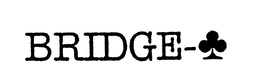 BRIDGE trademark
