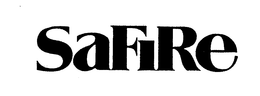 SAFIRE trademark