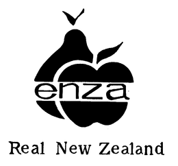 ENZA REAL NEW ZEALAND trademark