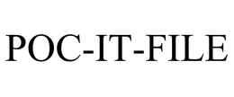 POC-IT-FILE trademark