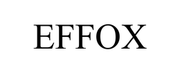 EFFOX trademark