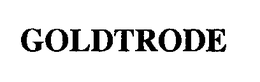 GOLDTRODE trademark