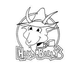 HILL BILLY trademark