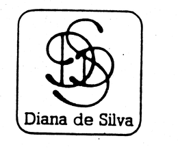 DDS DIANA DE SILVA trademark