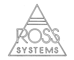 ROSS SYSTEMS trademark