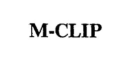 M-CLIP trademark