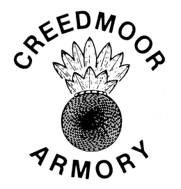 CREEDMOOR ARMORY trademark