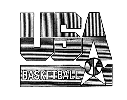 USA BASKETBALL trademark
