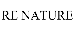 RE NATURE trademark