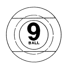 9 BALL trademark