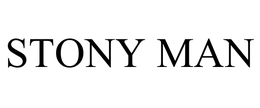 STONY MAN trademark