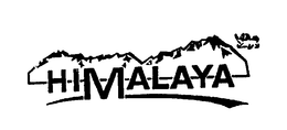 HIMALAYA trademark